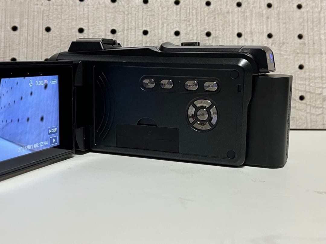 8K Ultra HD ビデオカメラ 本体