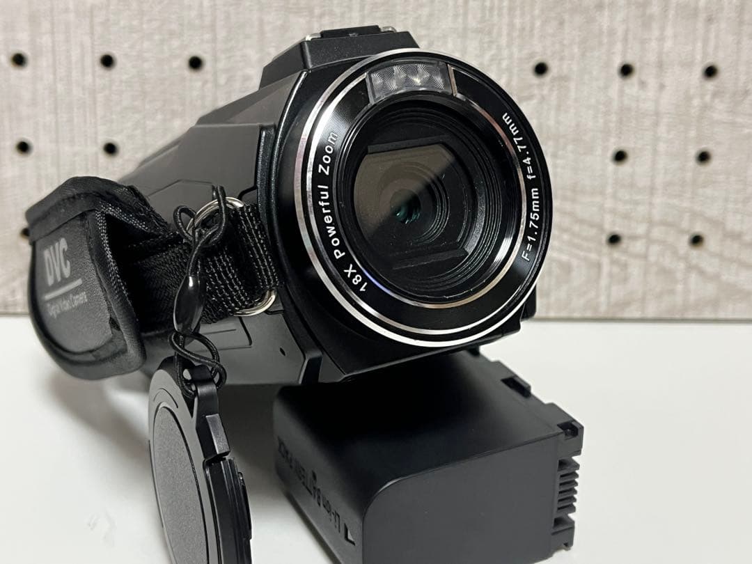 8K Ultra HD ビデオカメラ 本体