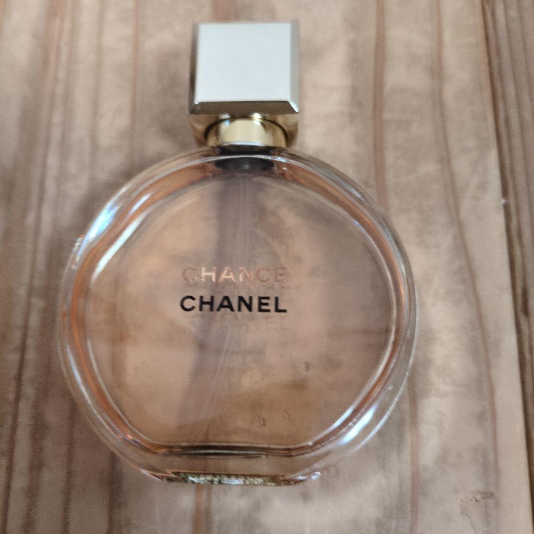 【CHANEL】Chance Eau de Parfum 35ml
