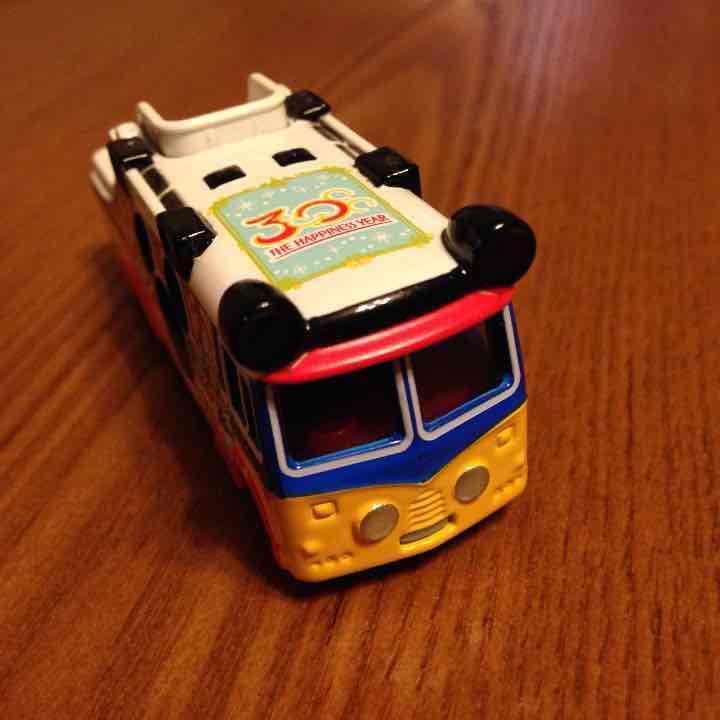 激レア 30周年 ディズニー トミカドリームクルーザー