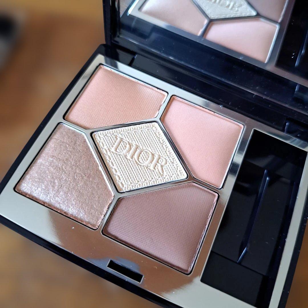 Diorアイシャドウ423 ショッパー付き