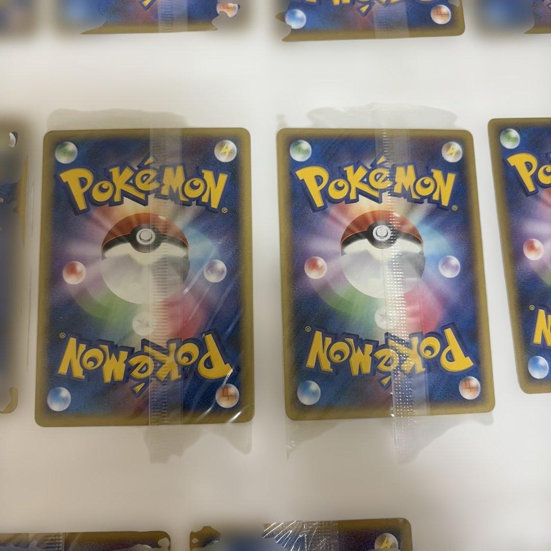 ポケパーク 2005年 ポケモンカード 14枚セット プロモ 未開封