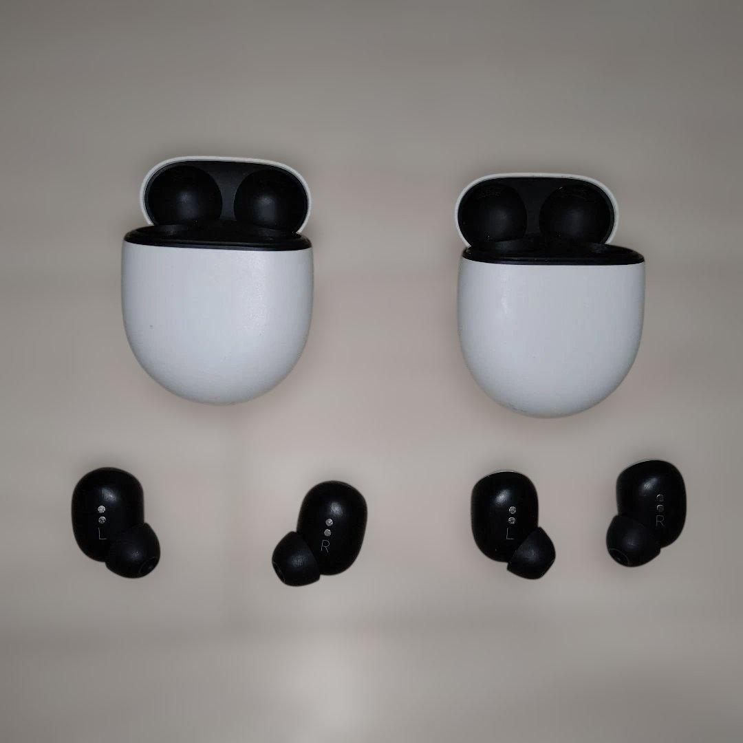 と*ら様 【2セットまとめ売り】Google Pixel Buds Pro