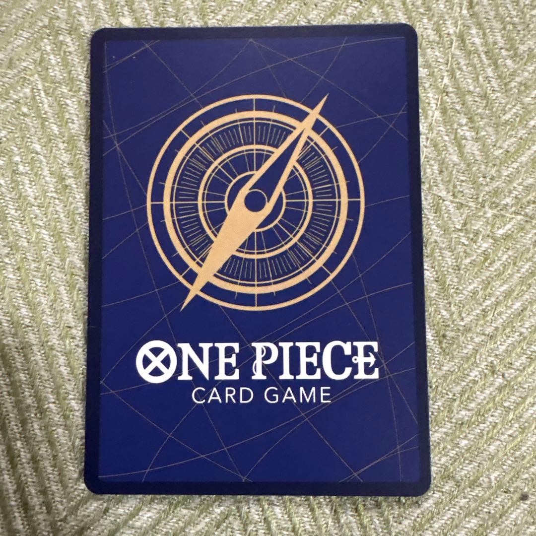 ワンピース カードゲーム ロブ・ルッチ　エネル　ルフィ　金ドン