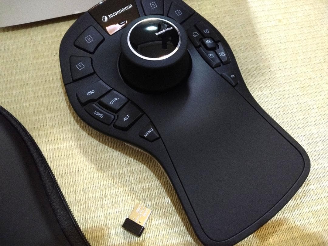 マウス・トラックボール 3Dconnexion
