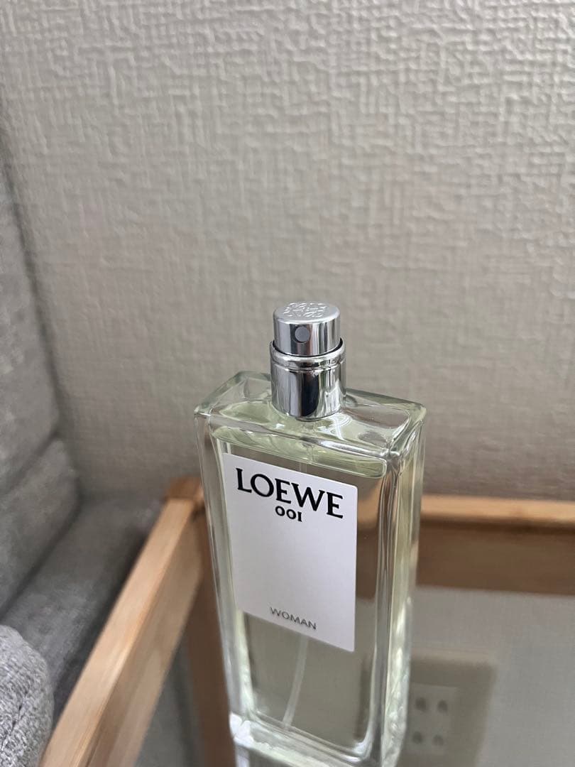 香水(女性用) LOEWE 001 WOMAN Eau de Parfum 50ml