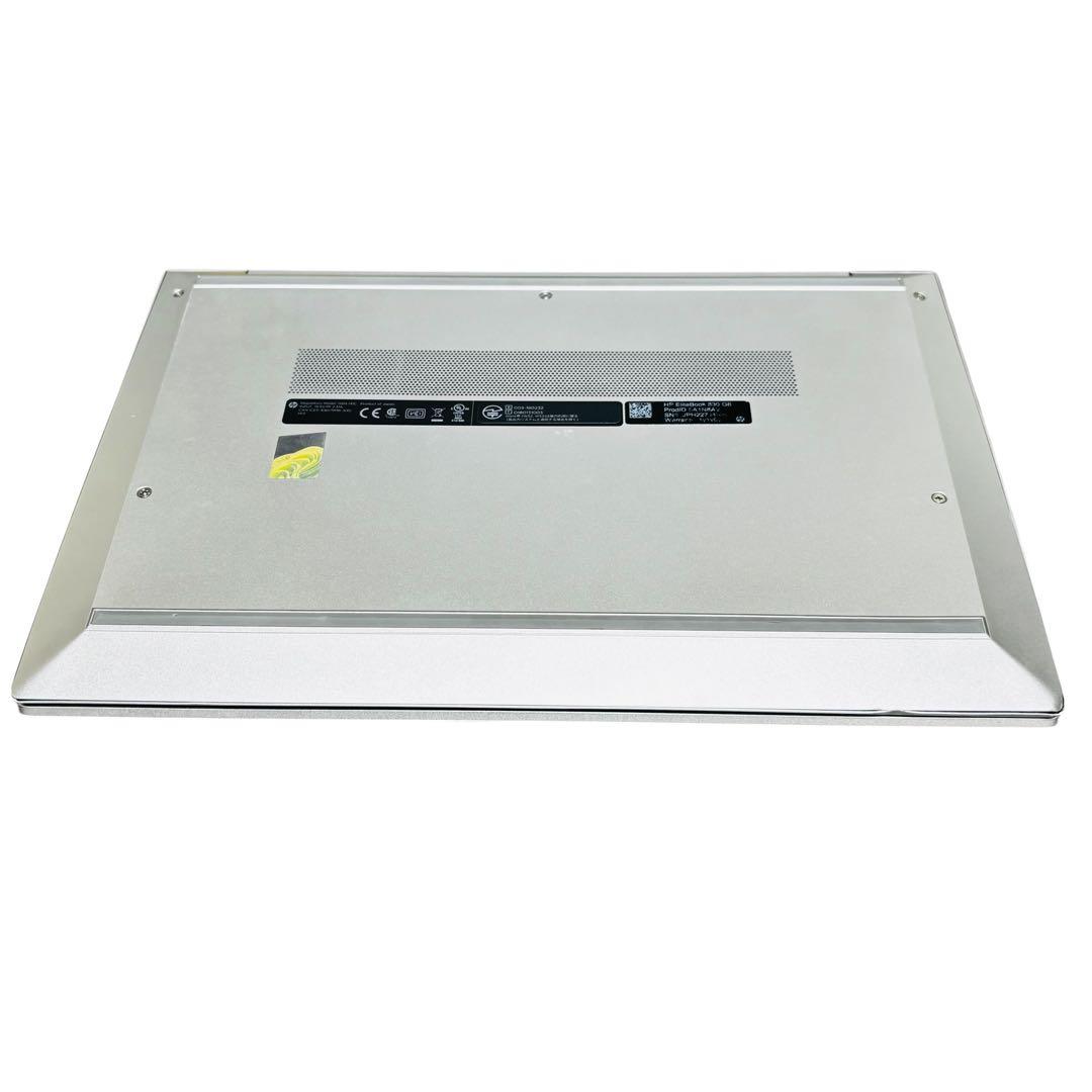 Windowsノート本体 HP 830 G8 i7 16GB SSD512GB Office2021