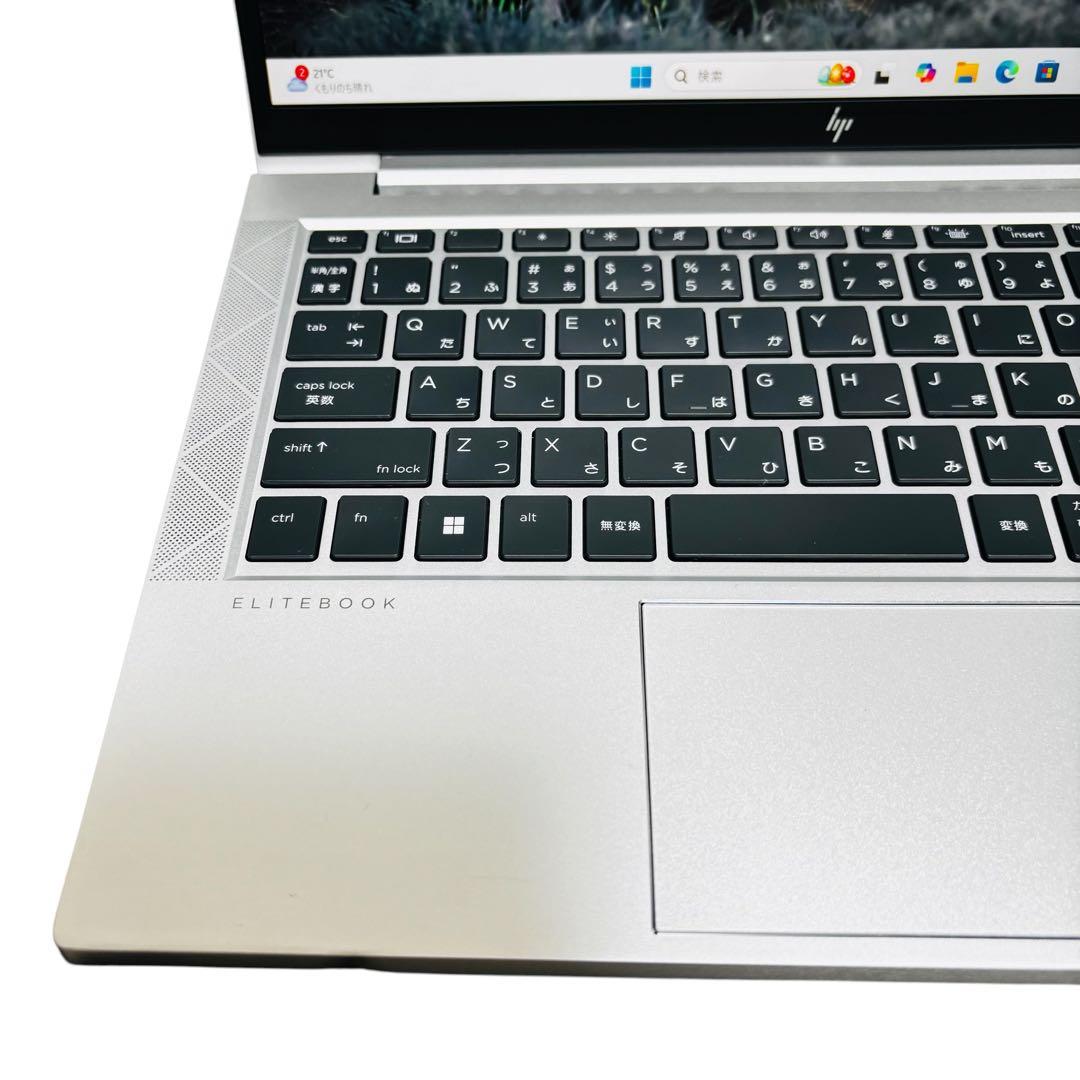 Windowsノート本体 HP 830 G8 i7 16GB SSD512GB Office2021