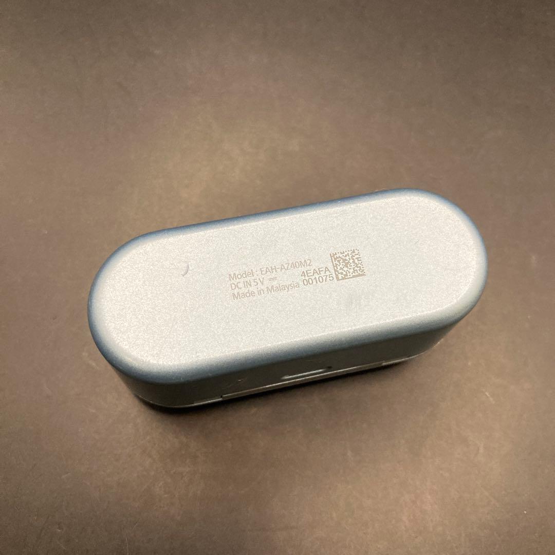 即決 Technics ワイヤレスイヤホン EAH-AZ40M2