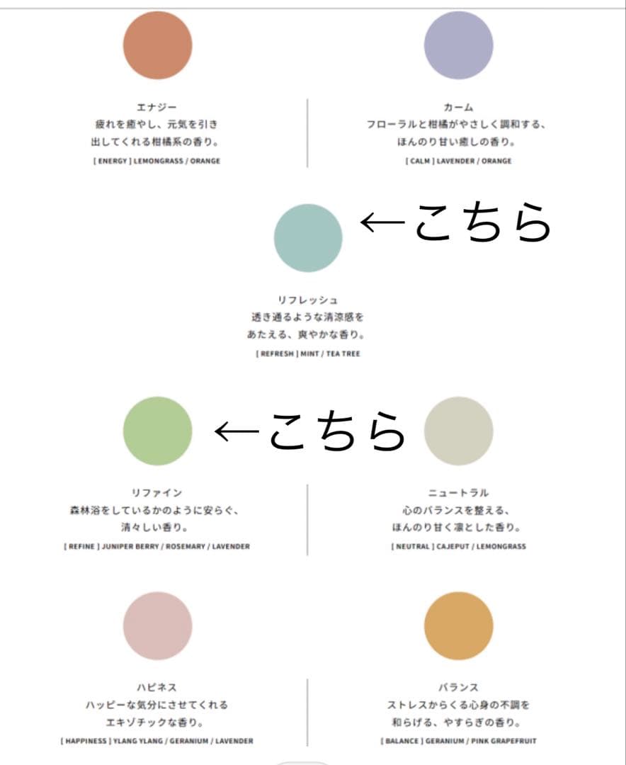 ナッシュナチュラルハーブカラーNHCクリアSetREFINE, REFRESH,