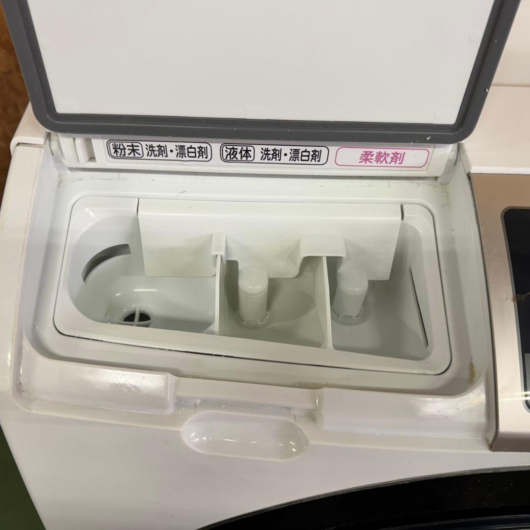 298 ドラム式洗濯機　左開　家庭向け　大容量11キロ　乾燥6キロ　美品