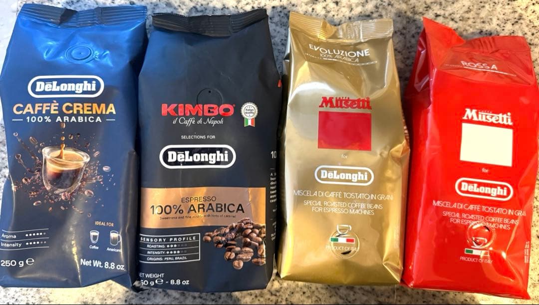 コーヒー豆セット 100%アラビカ