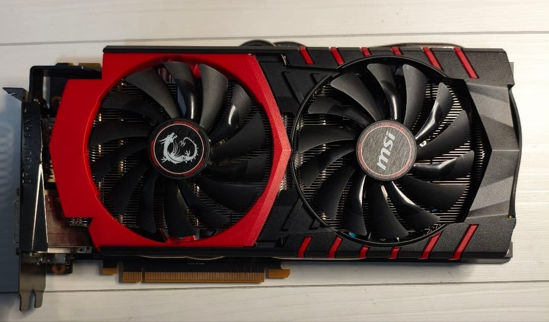 グラフィックボード geforce GTX980