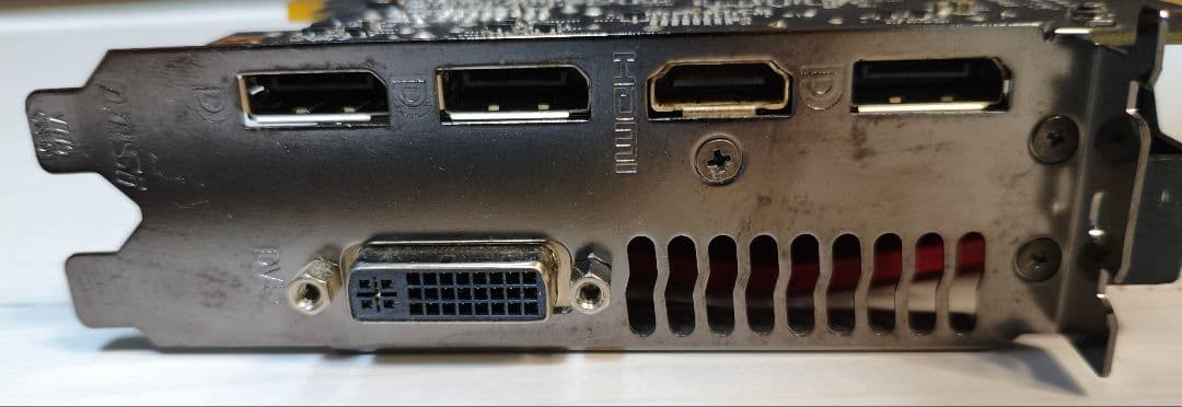 グラフィックボード geforce GTX980