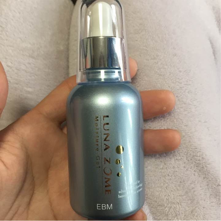 フェイスジェル・ゲル LUNA ZOME Moisture Gel