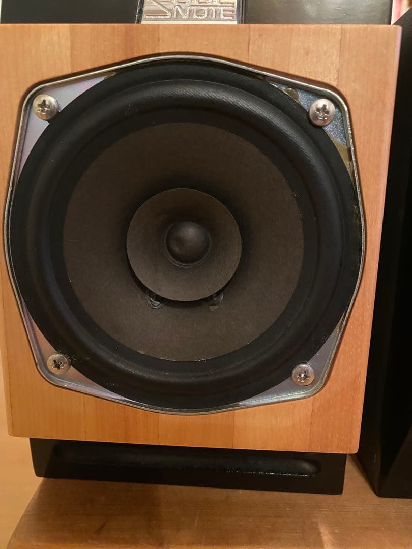soulnote sm1.0 スピーカー
