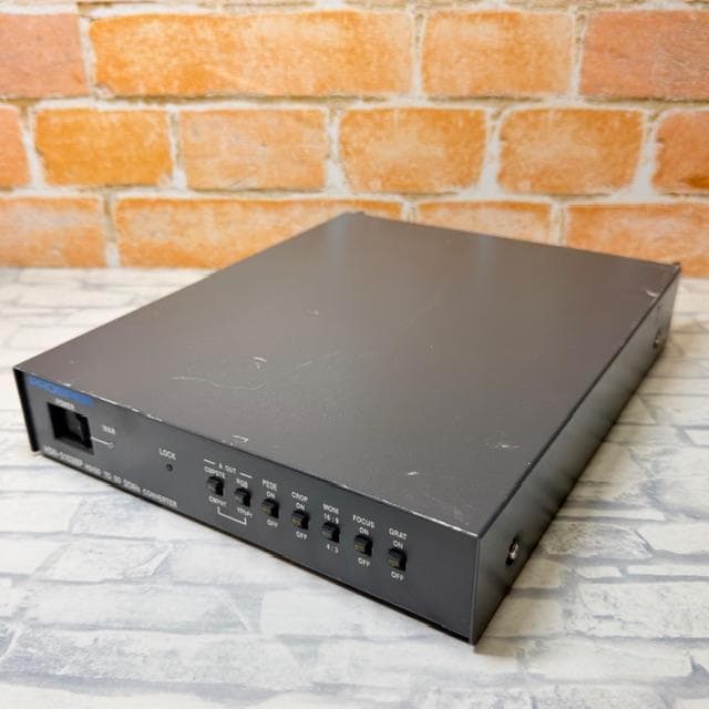 【希少】PROSPER コンバータ HDN-5103MP HDTV Down
