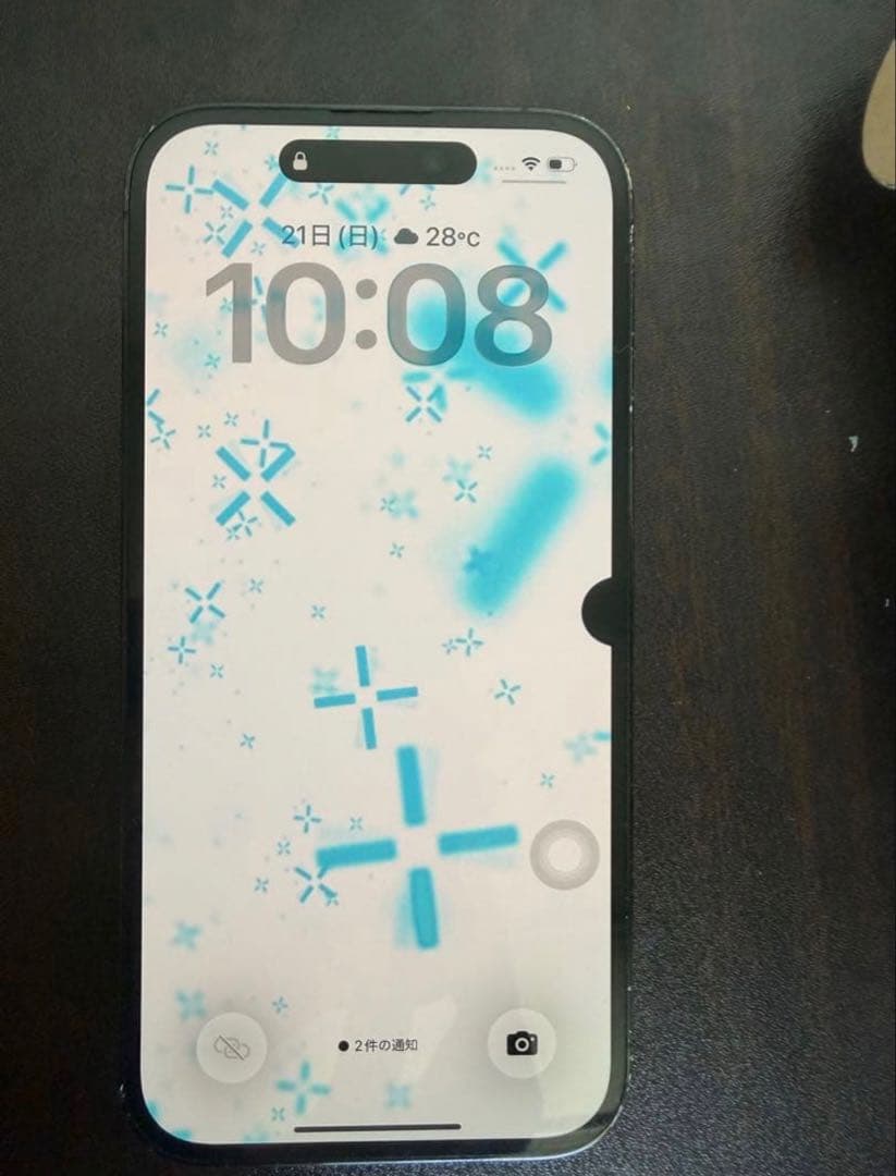 iPhone 14 Pro 不具合なし
