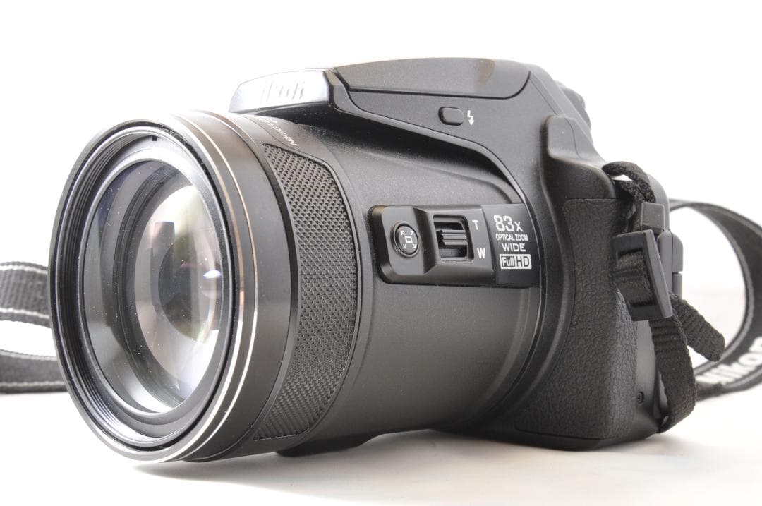 ■ 美品 ■ ニコン　Nikon COOLPIX P900