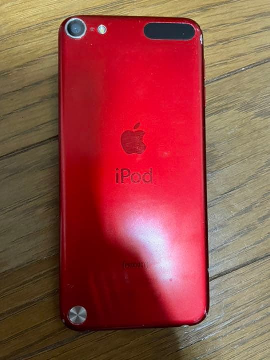ポータブルプレーヤー iPod touch 64GB