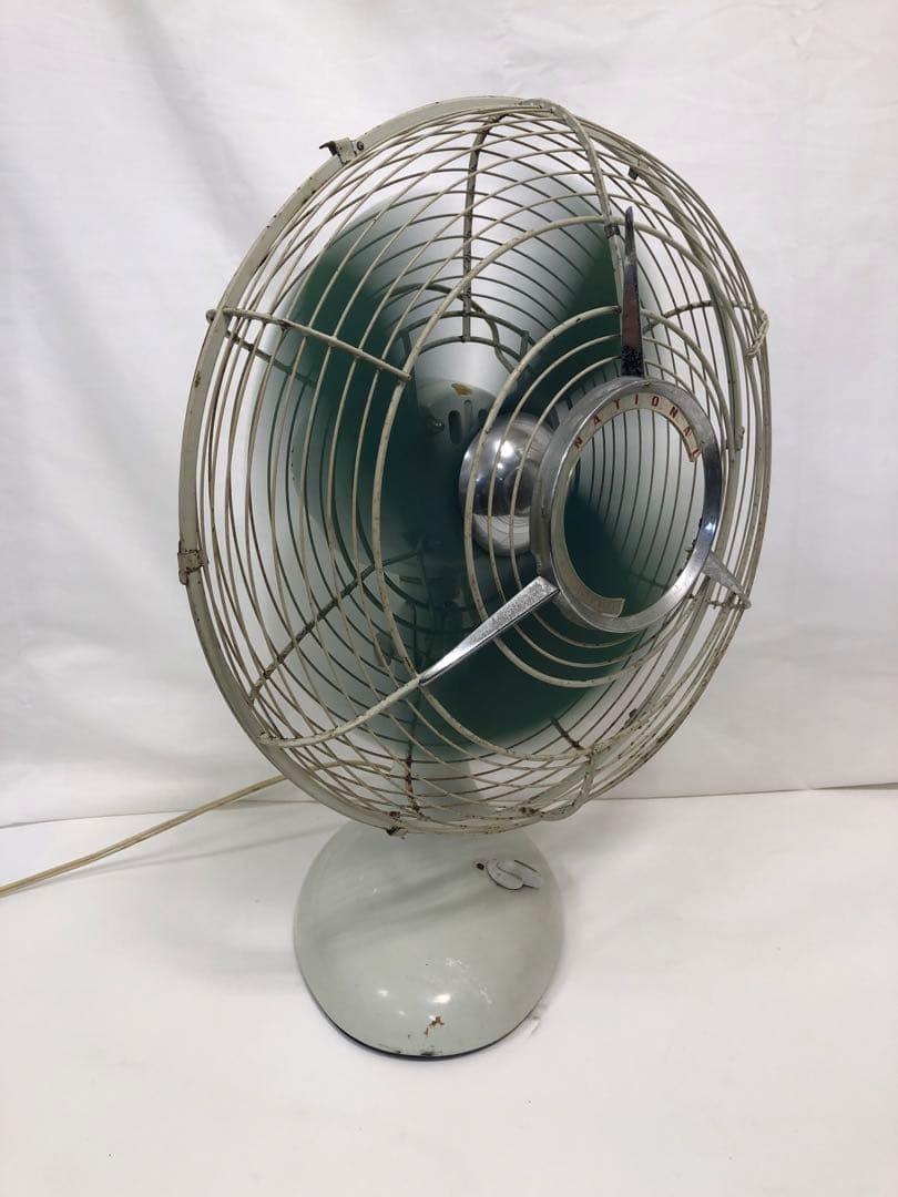 レトロ 扇風機　National ELECTRIC FAN