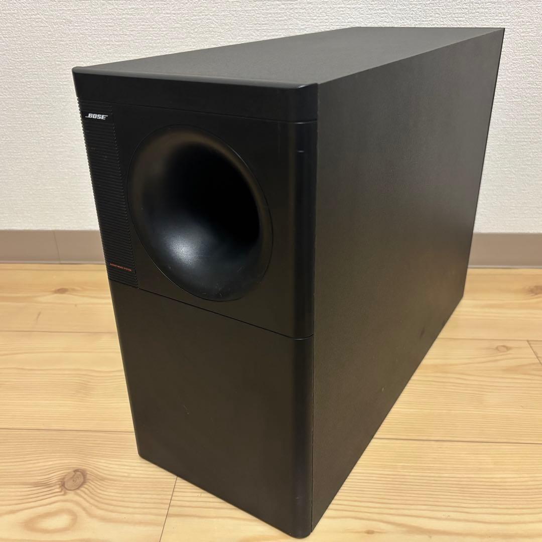 Bose Acoustimass 5 Series III サブウーファー