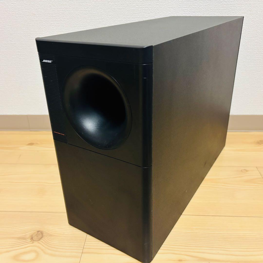 Bose Acoustimass 5 Series III サブウーファー