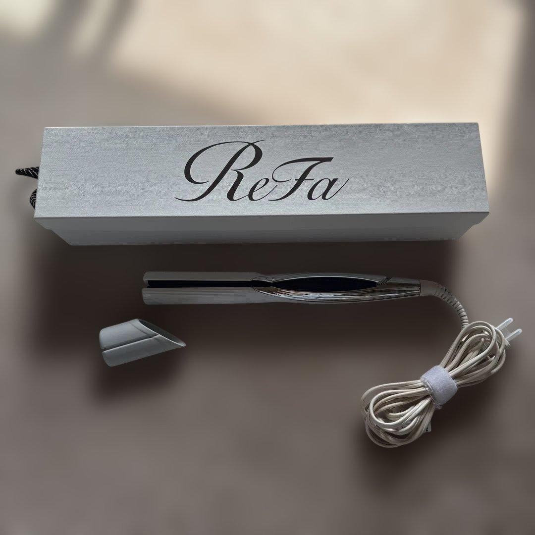 refa リファ　ストレートアイロン