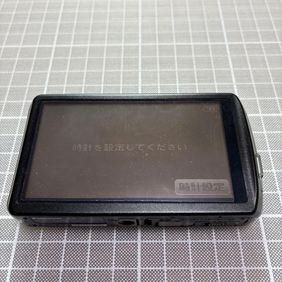 Panasonic Lumix FP7D ミッキーデザイン