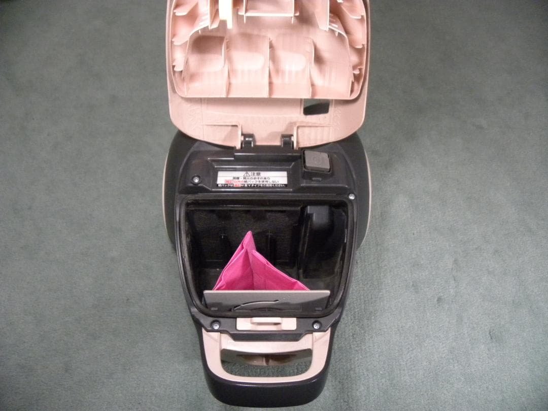 07＊Panasonic掃除機2020年製