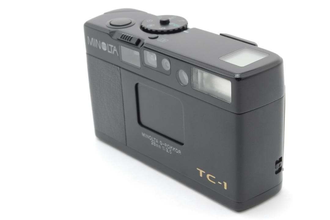 MINOLTA TC-1 70周年記念 限定版