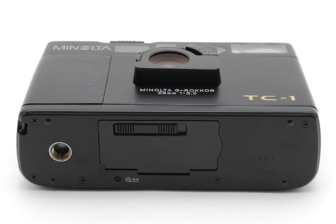 MINOLTA TC-1 70周年記念 限定版