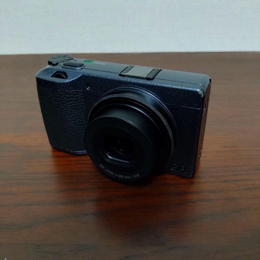 RICOH GRⅢx アーバンエディション コンパクトデジタルカメラ