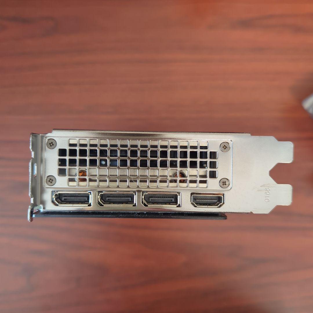 玄人志向 GeForce RTX3060 12GB 動作確認済み