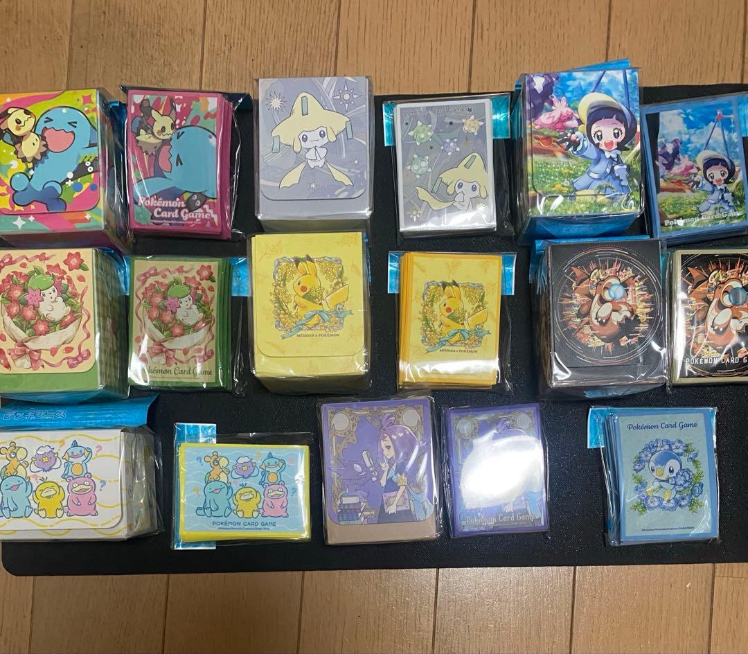 ポケモンカード ドラパルト ハイレア デッキパーツ その他 サプライ 引退品