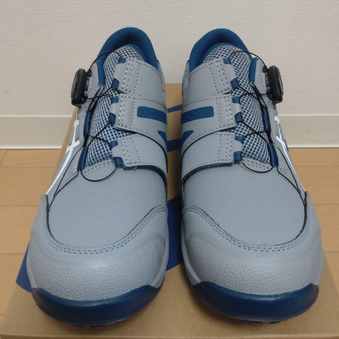新品未使用 asics WINJOB CP309 BOA 27.0cm 安全靴