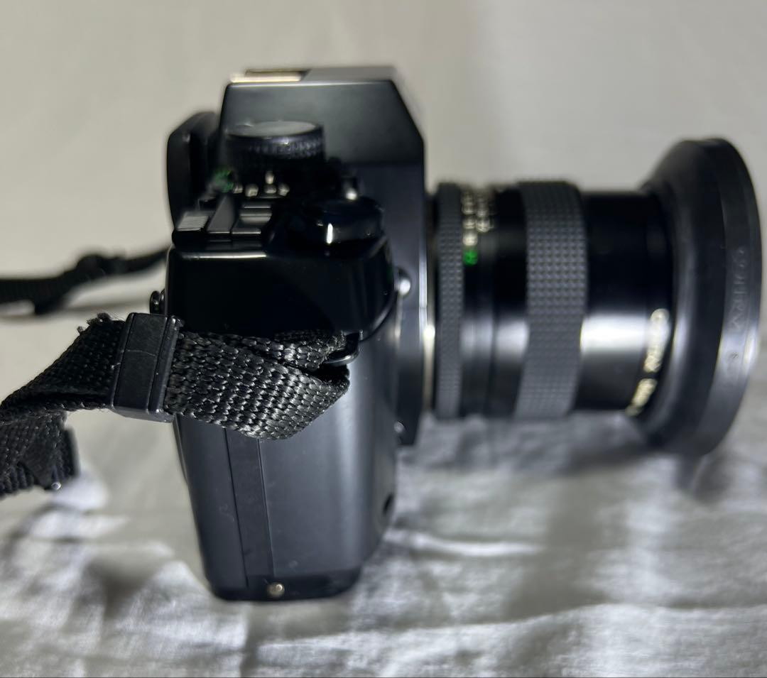 連休値下げ⁉️CONTAX 167MT 、85/1.4 難あり値下げ