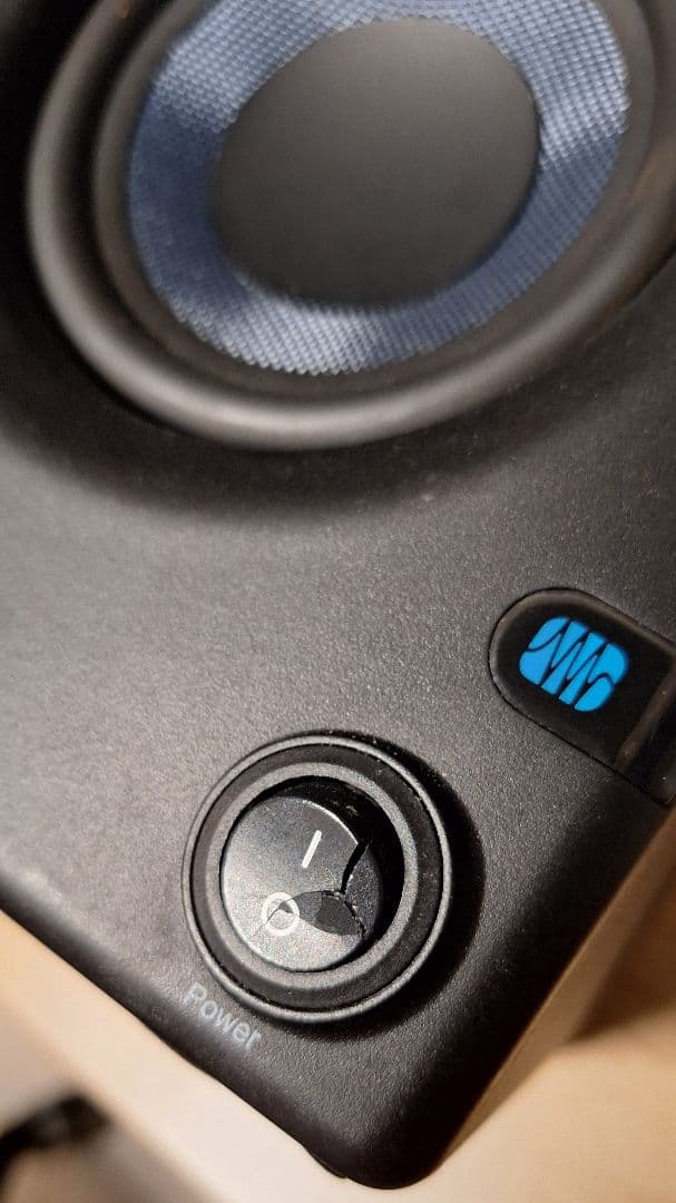 年末年始特価PreSonus Eris 3.5 Gen1 ジャンク 美品