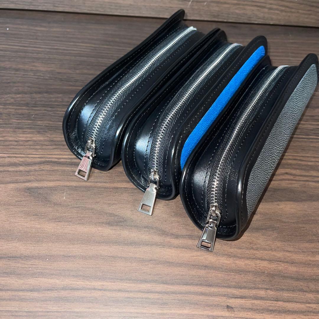 新品 スティングレー 筆箱 ペンケース 眼鏡ケース メガネケース ペンケース