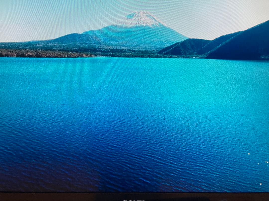 Sony ブラビア　KDL-40EX720 液晶テレビ 3D本体