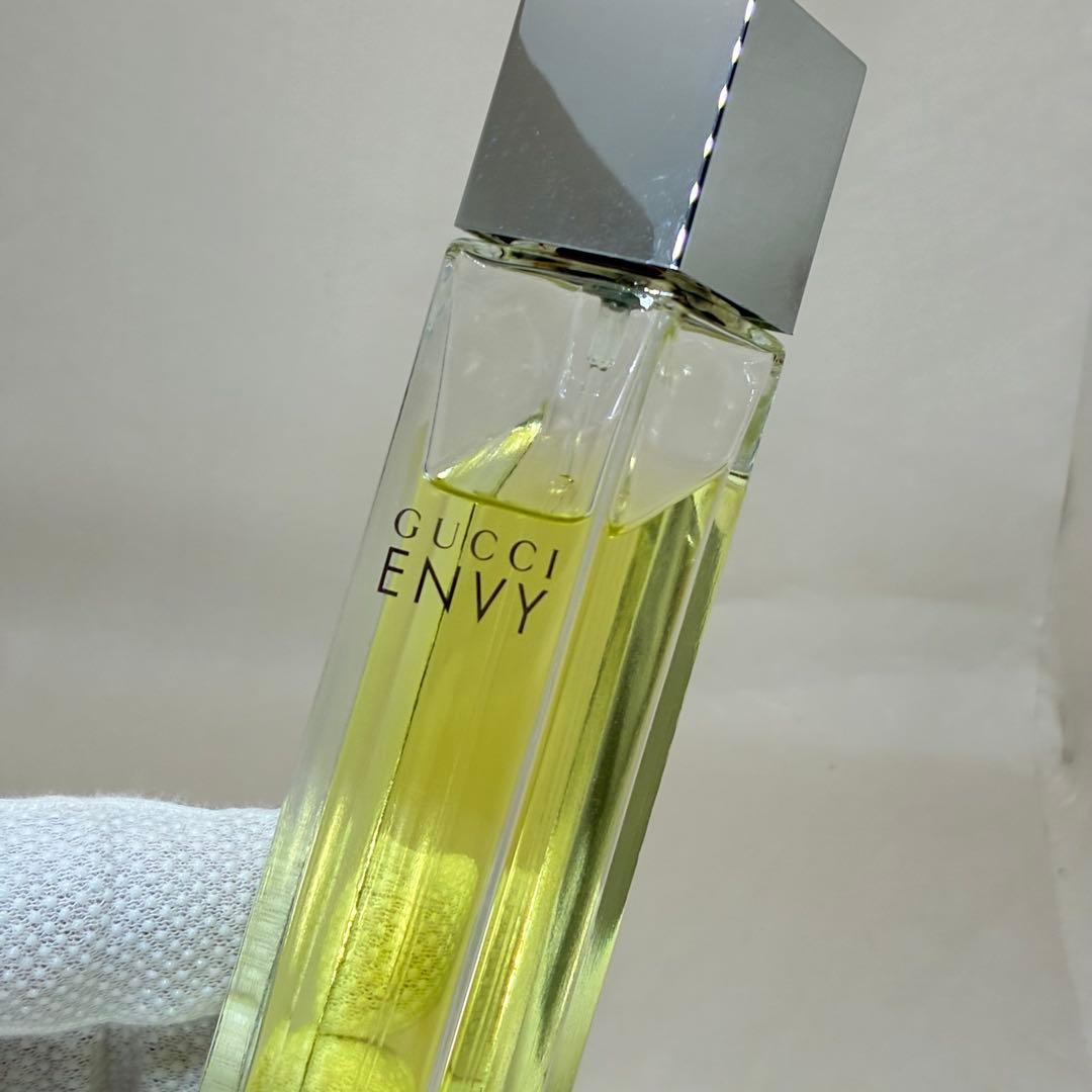 匿名配送　GUCCI ENVY グッチ　エンヴィ　オードトワレ　50ml