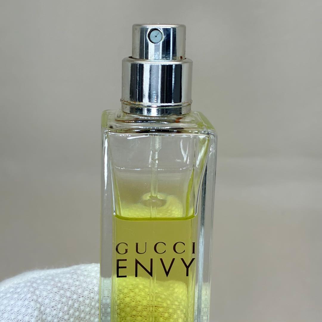 匿名配送　GUCCI ENVY グッチ　エンヴィ　オードトワレ　50ml