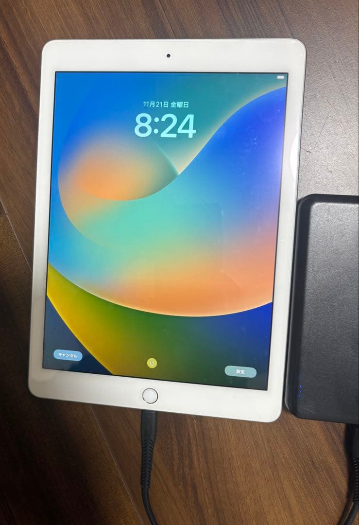 要バッテリー交換Apple iPad Pro 第1世代128GB Wi-Fi