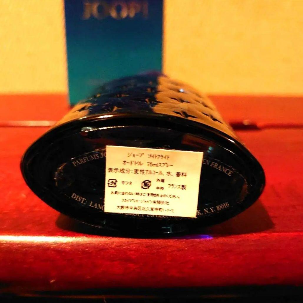 JOOP!　 NIGHT FLIGHT　ナイトフライト