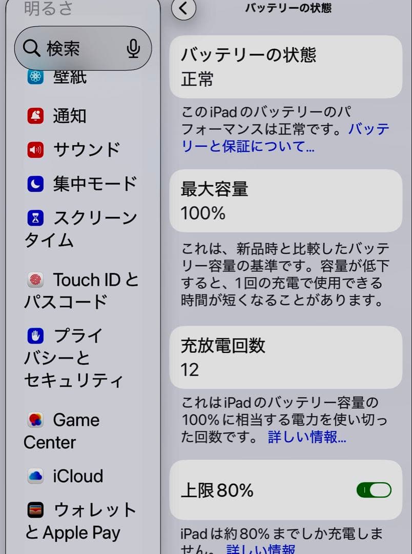 apple iPad mini (A17 Pro) 8.3インチ Wi-Fi
