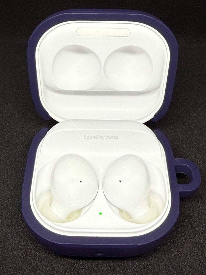 【試聴のみ：美品】Galaxy Buds2 SM-R177