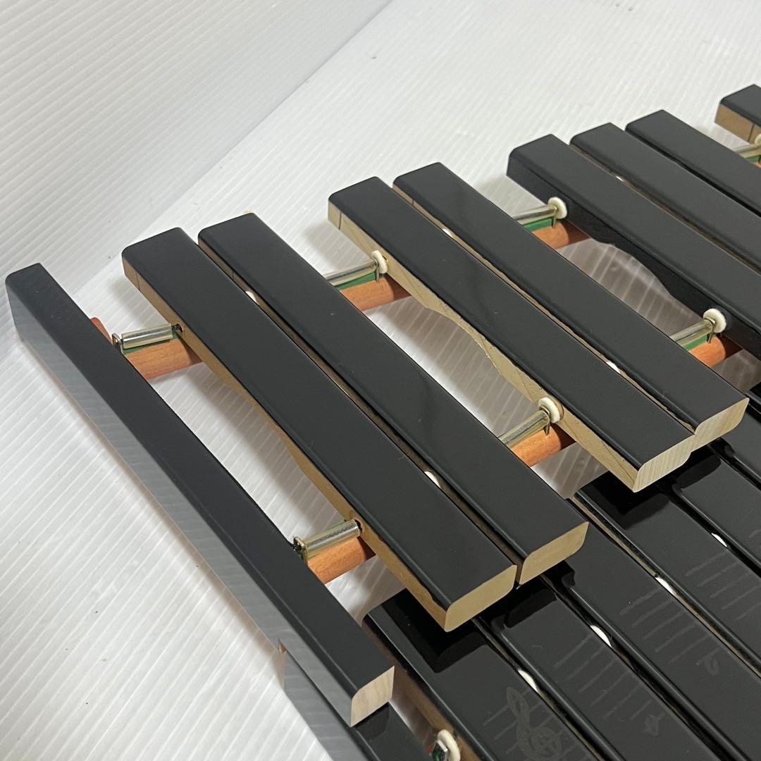 YAMAHA ヤマハ 木琴 打楽器 楽器 子供 卓上木琴 NO.185 30音