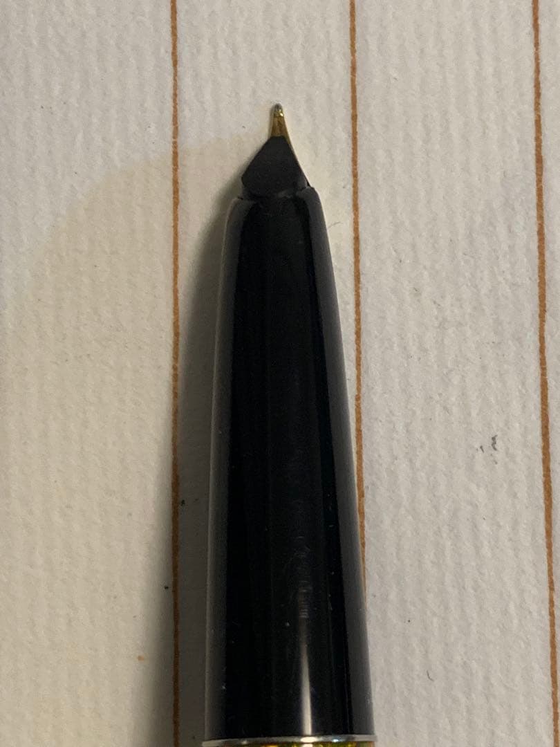 Montblanc（モンブラン） No.12 18Kペン先希少美品