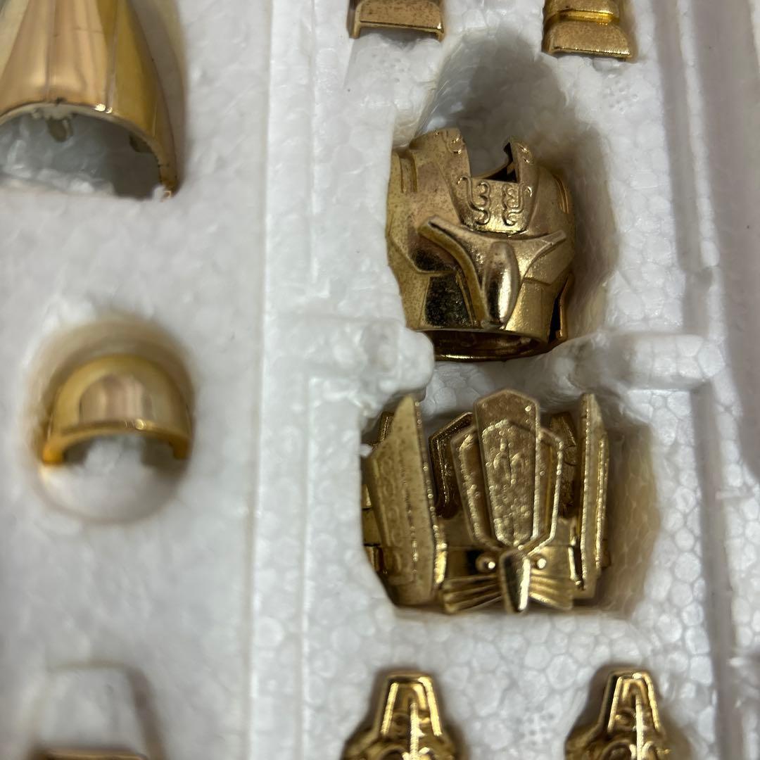 聖闘士星矢　バルゴクロス