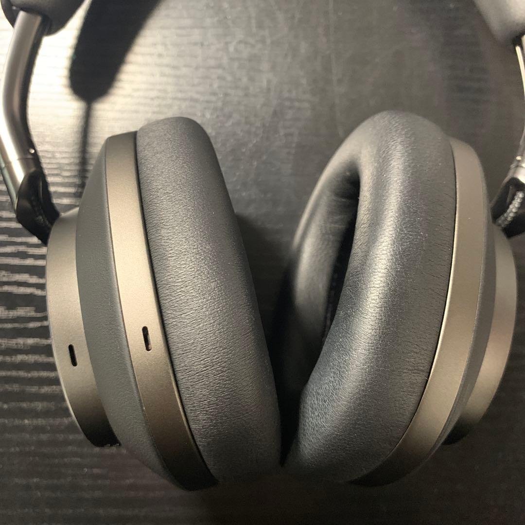 Bowers & Wilkins Px8 (ブラック) ワイヤレス・ヘッドフォン